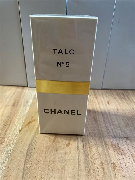 chanel shimmer powder perfume|Chanel no 5 talcum powder.